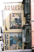 Signage, Seville